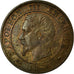 Monnaie, France, Napoleon III, Centime, 1856, Marseille, Rare, SUP, Bronze