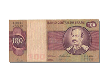 Brazil, 100 Cruzeiros, KM #195a, EF(40-45), A 10404