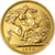 Moneta, Gran Bretagna, Elizabeth II, Sovereign, 1958, SPL, Oro, KM:908