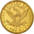 Munten, Verenigde Staten, Coronet Head, $10, Eagle, 1891, U.S. Mint, Carson