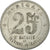 Moneda, Francia, Maison RIGAIL, Saint-Mathieu-de-Tréviers, 25 Centimes, MBC