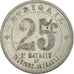 Moneda, Francia, Maison RIGAIL, Saint-Mathieu-de-Tréviers, 25 Centimes, MBC