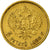 Moneda, Rusia, Nicholas II, 5 Roubles, 1898, St. Petersburg, MBC+, Oro, KM:62