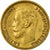 Moneda, Rusia, Nicholas II, 5 Roubles, 1898, St. Petersburg, MBC+, Oro, KM:62