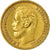 Coin, Russia, Nicholas II, 5 Roubles, 1898, St. Petersburg, AU(55-58), Gold