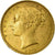 Moneta, Gran Bretagna, Victoria, Sovereign, 1871, SPL, Oro, KM:736.2