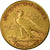 Moneta, USA, Indian Head, $10, Eagle, 1909, U.S. Mint, San Francisco, EF(40-45)