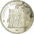 Moneta, Francia, Hercule, 50 Francs, 1974, Hybrid issue, SPL-, Argento