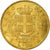 Coin, Italy, Vittorio Emanuele II, 20 Lire, 1865, Torino, MS(63), Gold, KM:10.1