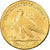 Coin, United States, Indian Head, $10, Eagle, 1910, Denver, AU(50-53), Gold