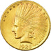 Munten, Verenigde Staten, Indian Head, $10, Eagle, 1926, Philadelphia, PR, Goud