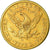 Münze, Vereinigte Staaten, Coronet Head, $5, Half Eagle, 1881, San Francisco