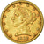 Moneta, Stati Uniti, Coronet Head, $5, Half Eagle, 1882, Philadelphia, BB+, Oro