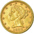 Moneta, Stati Uniti, Coronet Head, $5, Half Eagle, 1892, Philadelphia, SPL-