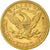 Moneta, Stati Uniti, Coronet Head, $5, Half Eagle, 1892, Philadelphia, SPL-