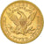 Moneta, Stati Uniti, Coronet Head, $5, Half Eagle, 1894, Philadelphia, SPL-