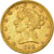 Moneta, Stati Uniti, Coronet Head, $5, Half Eagle, 1898, Philadelphia, SPL-