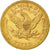 Moneda, Estados Unidos, Coronet Head, $5, Half Eagle, 1898, Philadelphia, EBC