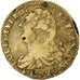 Moneda, Francia, Louis XVI, 2 Sols, 1792, Lille, BC+, Bronce, KM:603.16