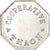 Moneda, Francia, Coopérative, Thaon-les-Vosges, 1 kg Pain, MBC+, Aluminio