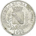 Moneda, Francia, F.C.I.M, 260ème section, Salins-Les-Bains, 5 Centimes, 1922