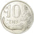 Moneta, Francia, Chambre de Commerce, Nice, 10 Centimes, 1922, BB, Alluminio