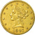 Moneta, Stati Uniti, Coronet Head, $10, Eagle, 1847, Philadelphia, BB, Oro