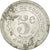 Moneta, Francia, Chambre de Commerce, Amiens, 5 Centimes, 1922, SPL-, Alluminio