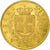 Coin, Italy, Vittorio Emanuele II, 20 Lire, 1865, Torino, MS(60-62), Gold