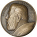 Francja, Medal, Albert Besnard, Société Française des Amis de la Médaille