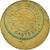 Moneda, Francia, Syndicat des Limonadiers, Castres, 0.05 Franc, BC+, Cardboard