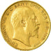 Moneta, Gran Bretagna, Edward VII, 1/2 Sovereign, 1910, BB, Oro, KM:804