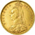 Moneta, Gran Bretagna, Victoria, 1/2 Sovereign, 1890, SPL-, Oro, KM:766