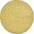 Moneda, Francia, Commune de Roncq, Roncq, 5 Centimes, EBC, Cardboard