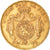 Coin, Belgium, Leopold II, 20 Francs, 20 Frank, 1869, AU(50-53), Gold, KM:32