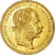 Coin, Austria, Franz Joseph I, 8 Florins-20 Francs, 1882, AU(50-53), Gold