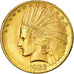 Monnaie, États-Unis, Indian Head, $10, Eagle, 1932, Philadelphie, SPL, Or