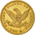 Moneda, Estados Unidos, Coronet Head, $10, Eagle, 1853, Philadelphia, MBC+, Oro