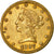 Moneta, Stati Uniti, Coronet Head, $10, Eagle, 1897, New Orleans, BB, Oro