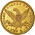 Munten, Verenigde Staten, Coronet Head, $10, Eagle, 1856, San Francisco, ZF+