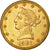 Moneta, Stati Uniti, Coronet Head, $10, Eagle, 1901, New Orleans, SPL-, Oro