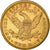 Munten, Verenigde Staten, Coronet Head, $10, Eagle, 1901, New Orleans, PR, Goud