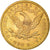 Coin, United States, Coronet Head, $10, Eagle, 1901, Philadelphia, MS(63), Gold