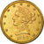 Moneta, Stati Uniti, Coronet Head, $10, Eagle, 1886, San Francisco, SPL, Oro