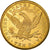 Munten, Verenigde Staten, Coronet Head, $10, Eagle, 1886, San Francisco, PR+