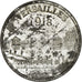 Moneda, Francia, Groupes Commerciaux, Versailles, 5 Centimes, 1918, MBC+, Nickel