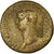 Moneda, Claudius, Dupondius, 42-43, Rome, Countermark, BC+, Bronce, RIC:110