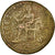 Moneda, Claudius, Dupondius, 42-43, Rome, Countermark, BC+, Bronce, RIC:110