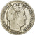 Coin, France, Louis-Philippe, Franc, 1845, Strasbourg, F(12-15), Silver