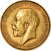 Münze, Großbritannien, George V, 1/2 Sovereign, 1913, SS+, Gold, KM:819